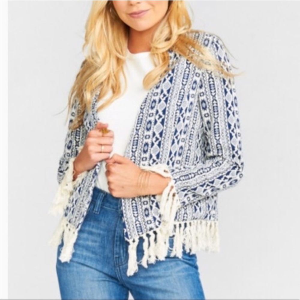 Show Me Your MuMu Beverly Jacket